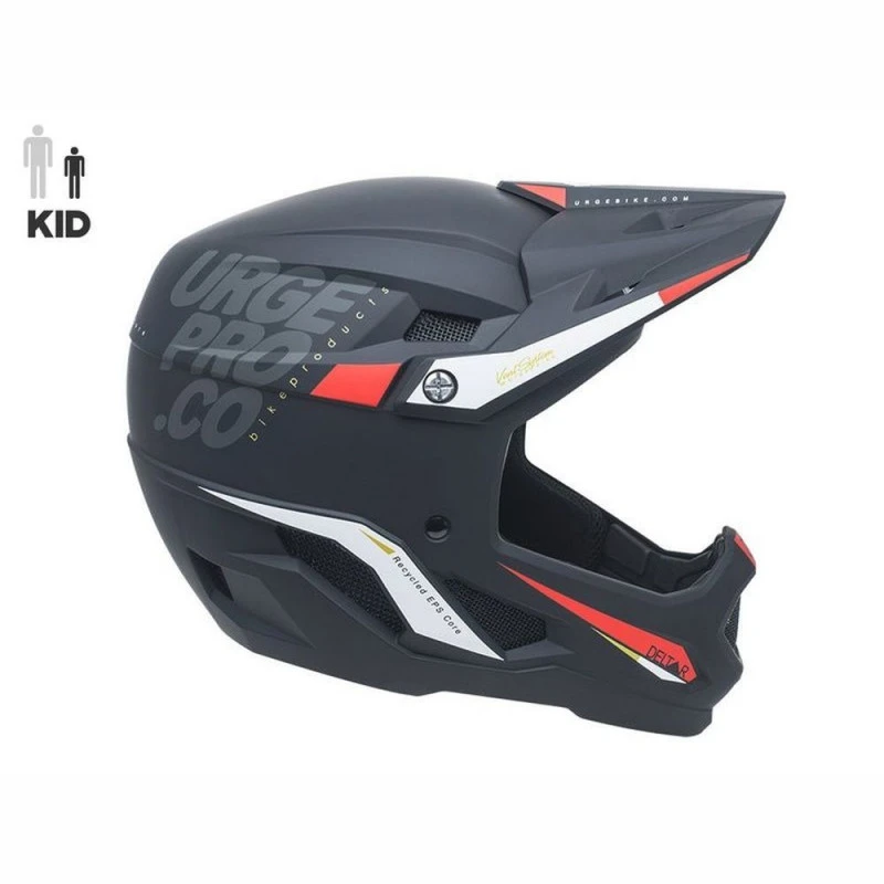 Urge Deltar Youth Casque 1 Urge Deltar Youth Casque